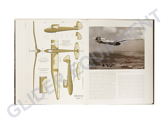 Buch - Segelflugzeuge 1920 - 1945 (englisch) [654201]